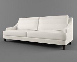 POTTERY BARN Landon sofa