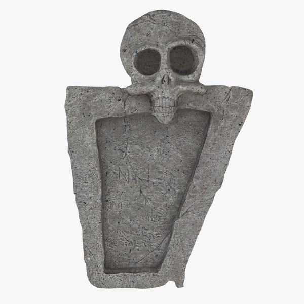 grave stone gravestone max