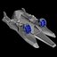 B1spec Space Ship Fighter