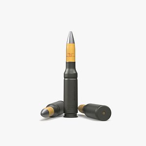 Bullet 25x137