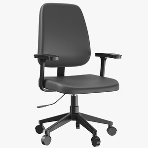 Office Chair 3D Model