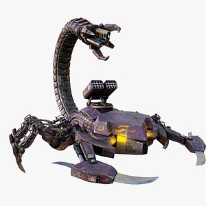 Akrab Dominion model