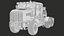 Oshkosh M1070 HET Ciężarówka z osprzętem PBR