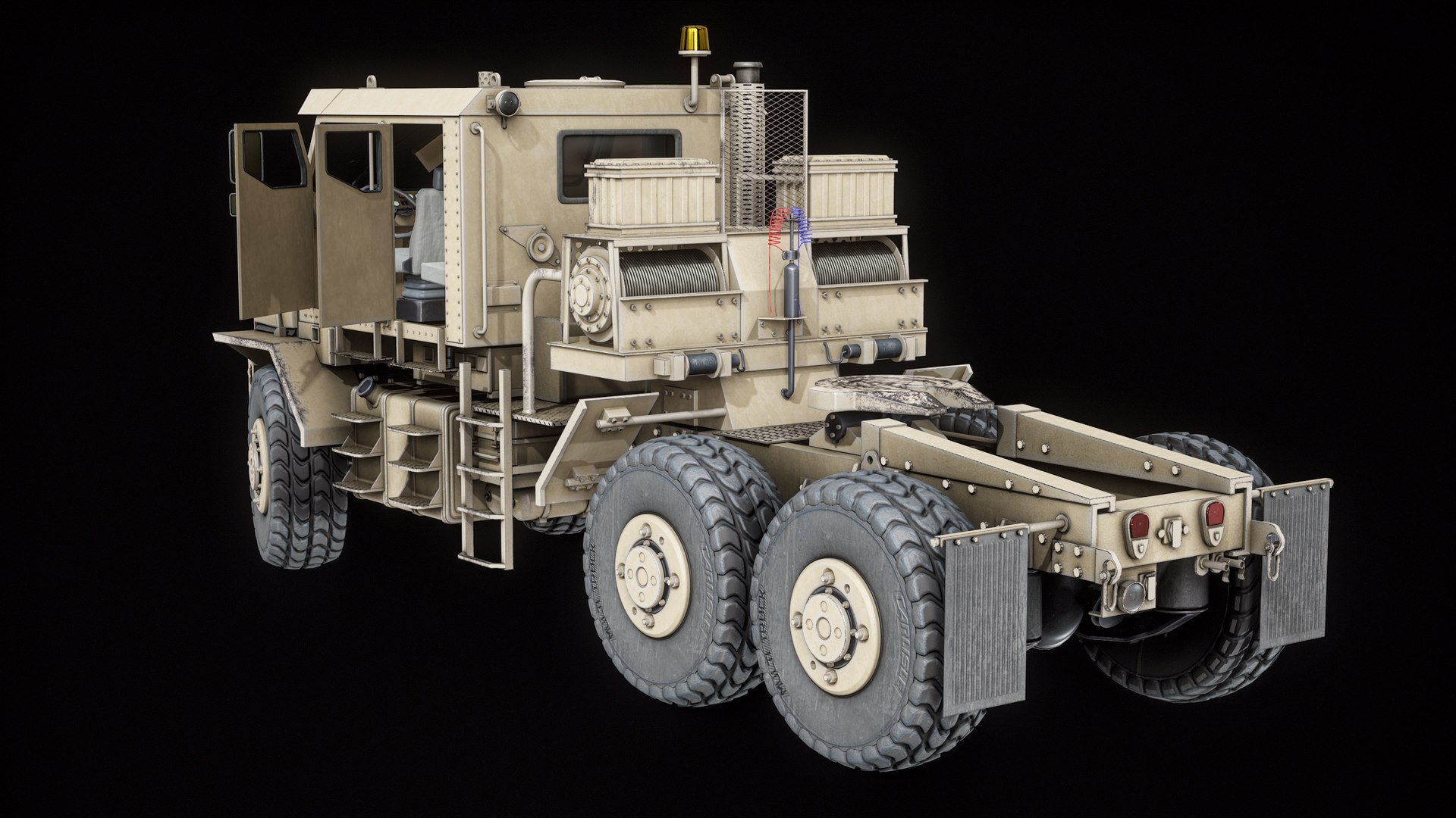 3D Oshkosh M1070 HET Truck Rigged PBR model https://p.turbosquid.com/ts-thumb/jv/iThzek/KK/r_viewport_008/png/1698594707/1920x1080/fit_q87/ab8d9d2d058b2ba36d5467198bd6d72c8738f0de/r_viewport_008.jpg