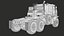 Oshkosh M1070 HET Ciężarówka z osprzętem PBR