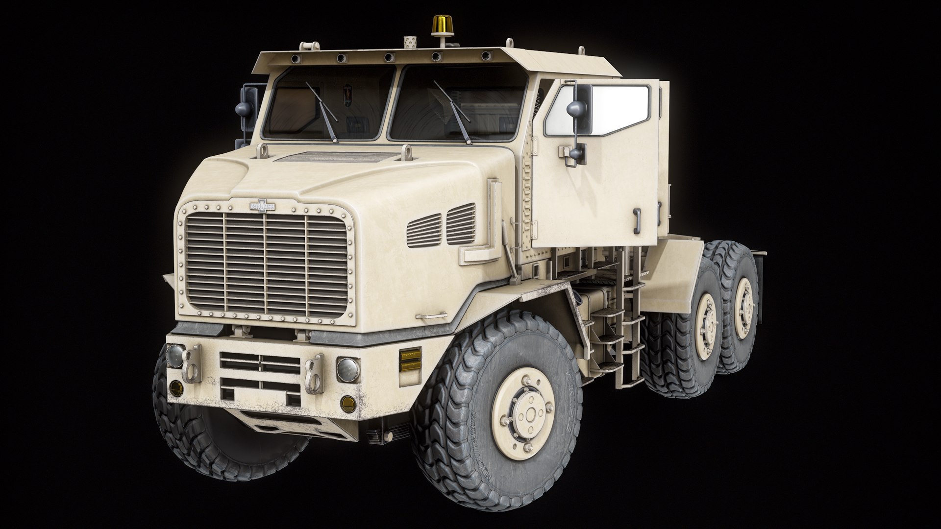 3D Oshkosh M1070 HET Truck Rigged PBR model https://p.turbosquid.com/ts-thumb/jv/iThzek/Wg/r_viewport_012/png/1698594712/1920x1080/fit_q87/9b57b26968aa955c8b67044a524b53b45a87c4e9/r_viewport_012.jpg