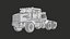 Oshkosh M1070 HET Ciężarówka z osprzętem PBR