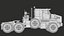 Oshkosh M1070 HET Ciężarówka z osprzętem PBR