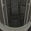 Shower Hydromassage Cabin 2