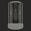 Shower Hydromassage Cabin 2