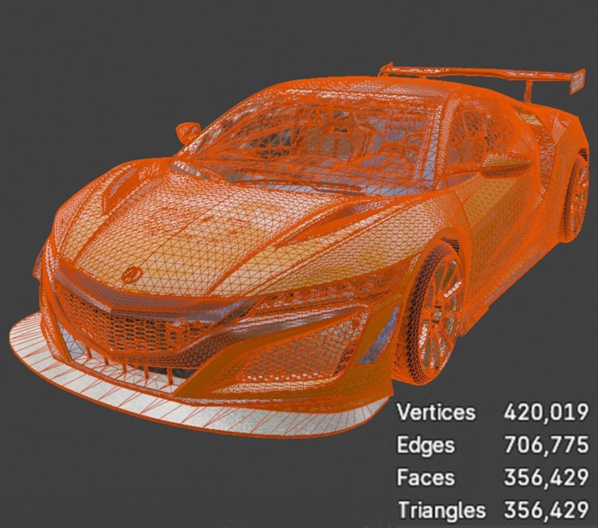 Acura NSX 2017 - High Detailed 3D Model 3D model https://p.turbosquid.com/ts-thumb/jv/qlOwSm/b9/acuransx2017007/jpg/1773687097/1920x1080/fit_q87/3b2473999bfd6267fbde2af30759098e661dac11/acuransx2017007.jpg