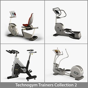 professional technogym 2 cardio max