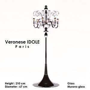 veronese idole 3d model