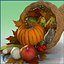 Cornucopia (paquete de 10)