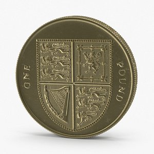 British Pound Coin