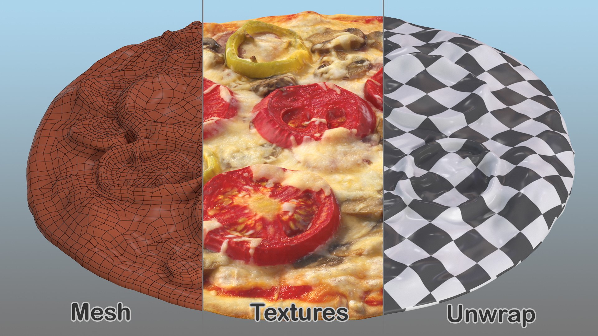 3D small size pizza model https://p.turbosquid.com/ts-thumb/jv/vZ74oT/tbWKvGig/smallsizepizzavray3dmodel010/jpg/1599136998/1920x1080/fit_q87/6783029d0cefba7ffaff3b2acbe1e01f83b4fd38/smallsizepizzavray3dmodel010.jpg
