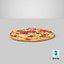 Pizza Petite Taille