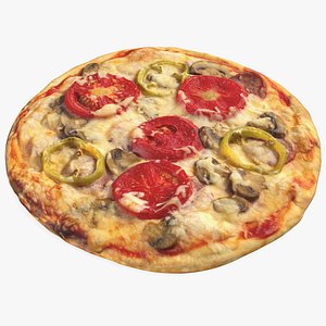 Small Size Pizza