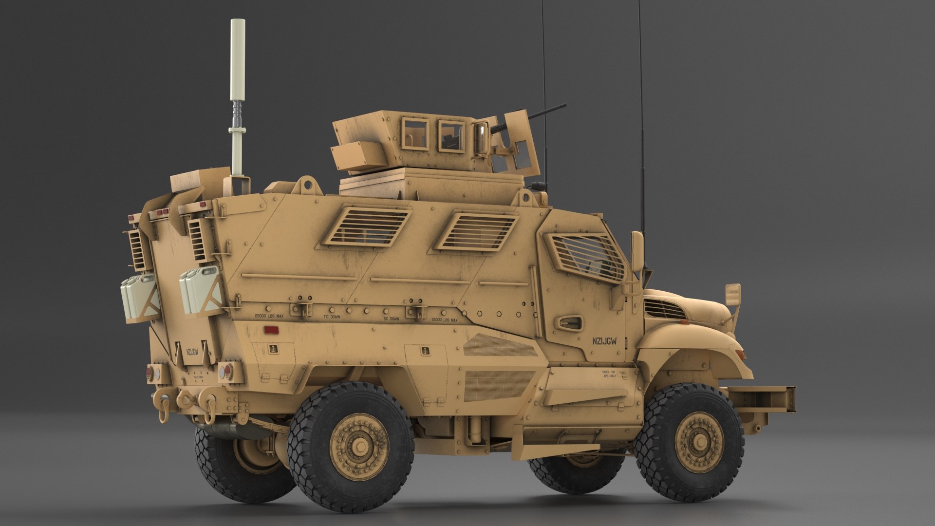 3D MaxxPro Armored Fighting Vehicle Rigged for Cinema 4D model https://p.turbosquid.com/ts-thumb/jw/1ubq4d/ju/maxxproarmoredfightingvehicleriggedforcinema4dmb3dmodel018/jpg/1675728656/1920x1080/fit_q87/9dd84f342ee3570b55f1ec9e4bb5f4b8c71f563b/maxxproarmoredfightingvehicleriggedforcinema4dmb3dmodel018.jpg