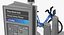citi bike pay station model