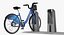 citi bike pay station model