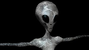 Alien Grey
