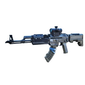 Automatic Rifle