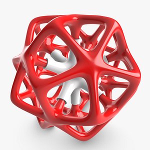 Math Sci-Fi Geometry 02 3D