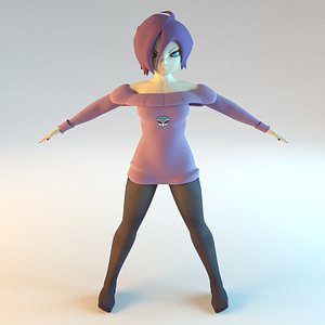 Zone-tan