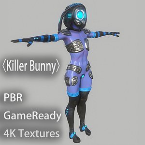armor weapon 3D model