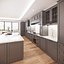 kitchen revit parametric model