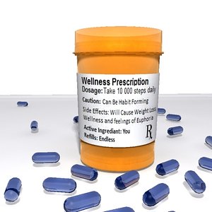 Pill Bottle