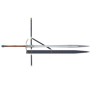 sword 3D