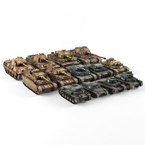 Pz collection