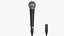 Shure Sm 58LC avec câble Neutrik XLR