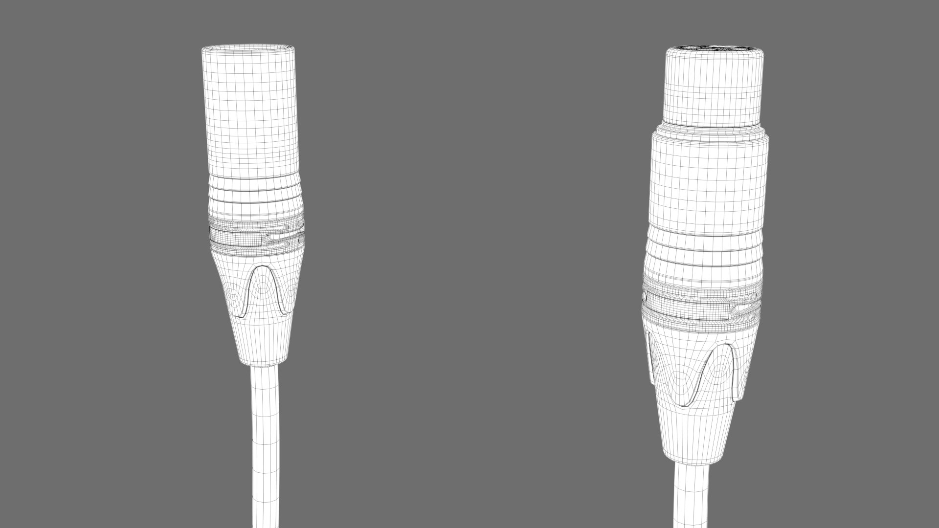 3D Shure Sm 58LC with Neutrik XLR cable model https://p.turbosquid.com/ts-thumb/jw/LkRe4n/LG/neut_different_angles_02/jpg/1644134743/1920x1080/fit_q87/d4a13ecc5328904e1560bd3e0dd9f2501fca50c4/neut_different_angles_02.jpg