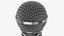 Shure Sm 58LC avec câble Neutrik XLR