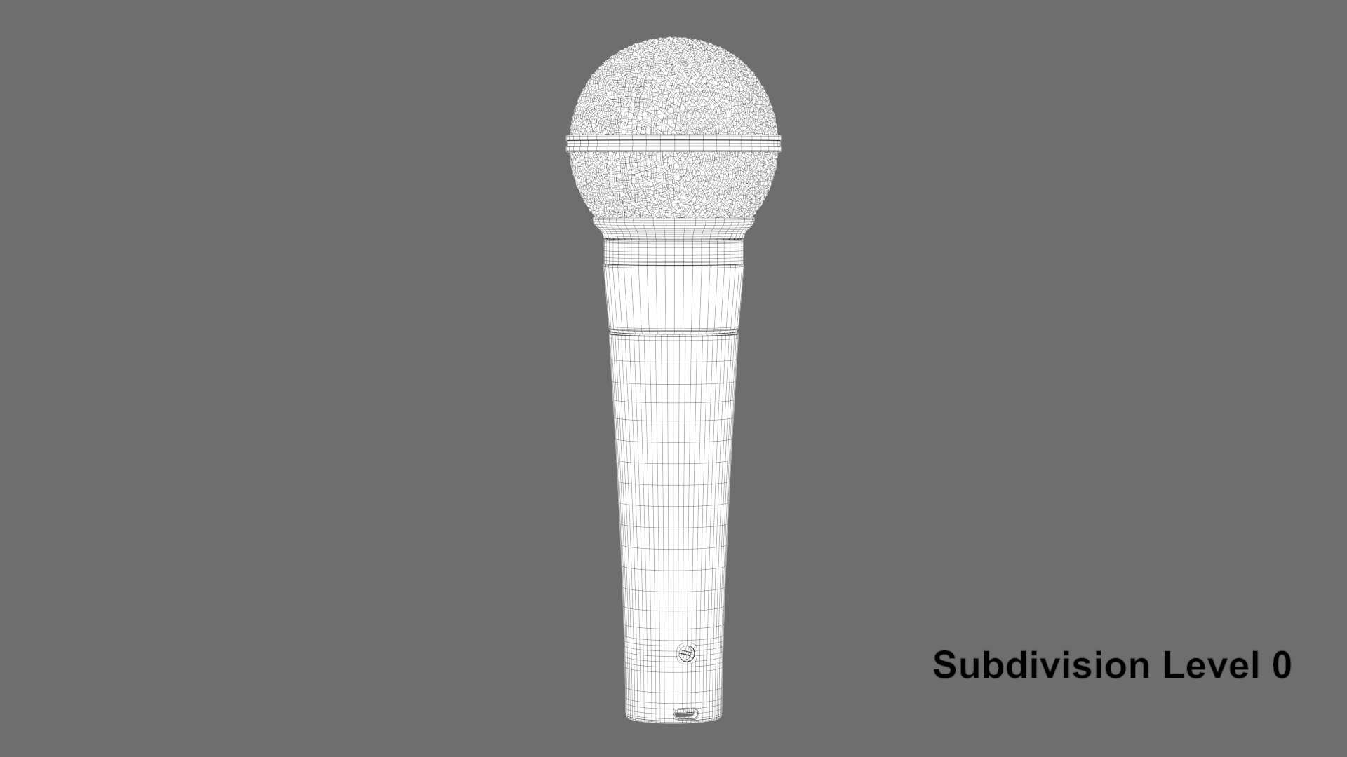 3D Shure Sm 58LC with Neutrik XLR cable model https://p.turbosquid.com/ts-thumb/jw/LkRe4n/ub/sh58lc_wireframe_subd_0/jpg/1644134762/1920x1080/fit_q87/2a9274a733514f764840065ffdb87f8d90f3c5a8/sh58lc_wireframe_subd_0.jpg