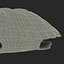 3d turtle shell