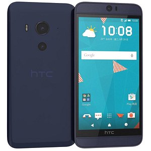HTC Butterfly 3 Blue