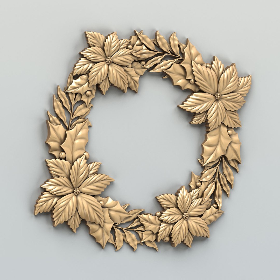 3D cnc decorative wreath model https://p.turbosquid.com/ts-thumb/jw/OO2twX/EWFFNnso/decorativewreath003p/jpg/1606426189/1920x1080/fit_q87/90d344d409127327c461ae32ffbf77946ca8fd60/decorativewreath003p.jpg