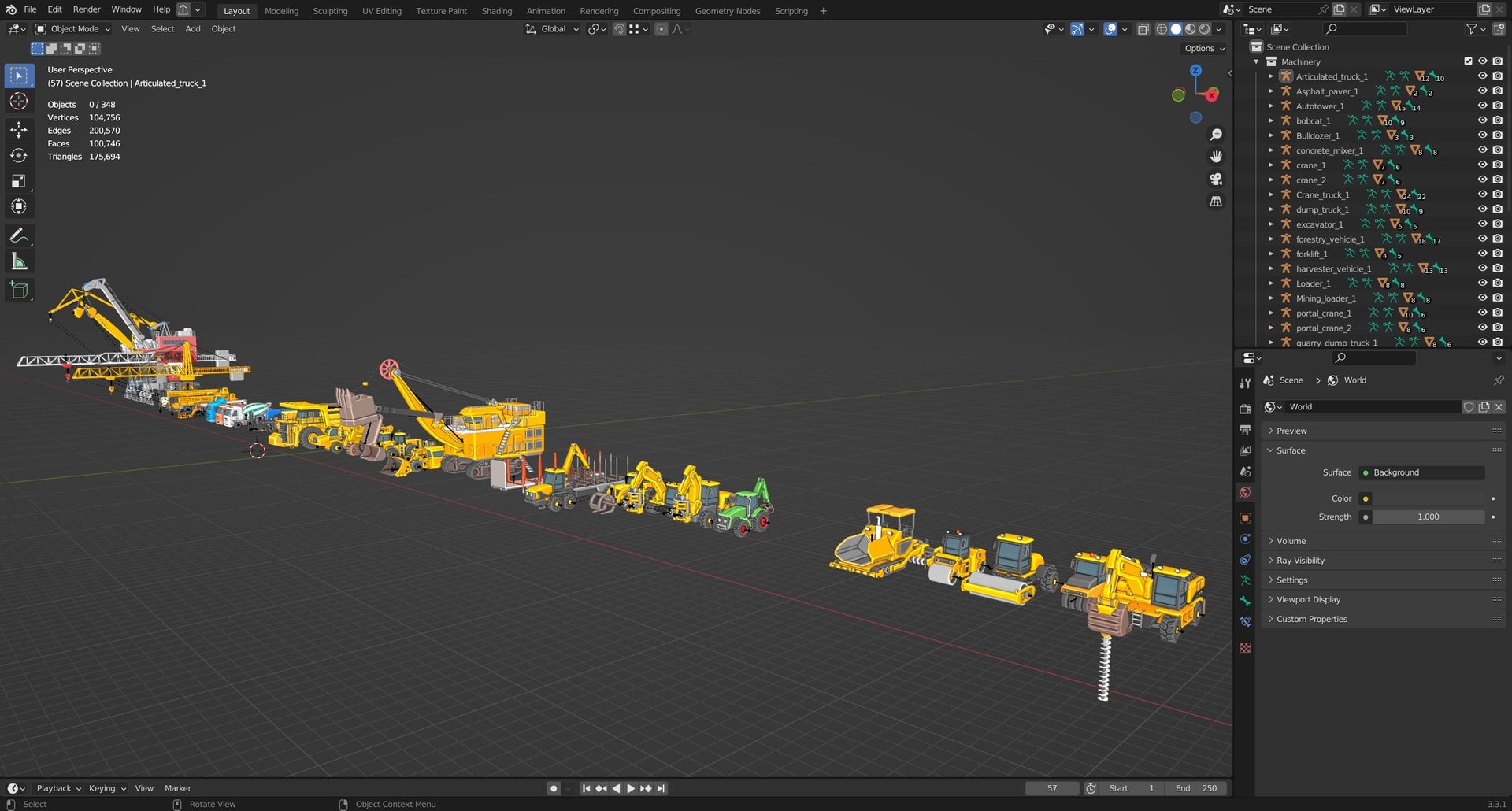 3D Machinery 1 model - TurboSquid 2157139