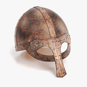 3D viking helmet