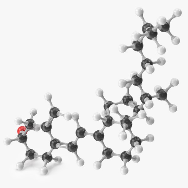 vitamin d 3d structure
