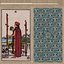Rider Waite Suit of Wands Tarot Cards