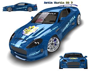 free c4d mode astin db9