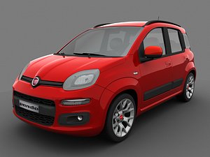 Fiat Panda 2017