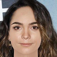 Alice Braga Head - No Hair - Low poly head for game