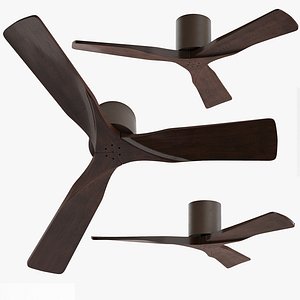 matthews irene 3-blade walnut-bronze 3D