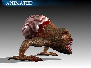 Brain Monster